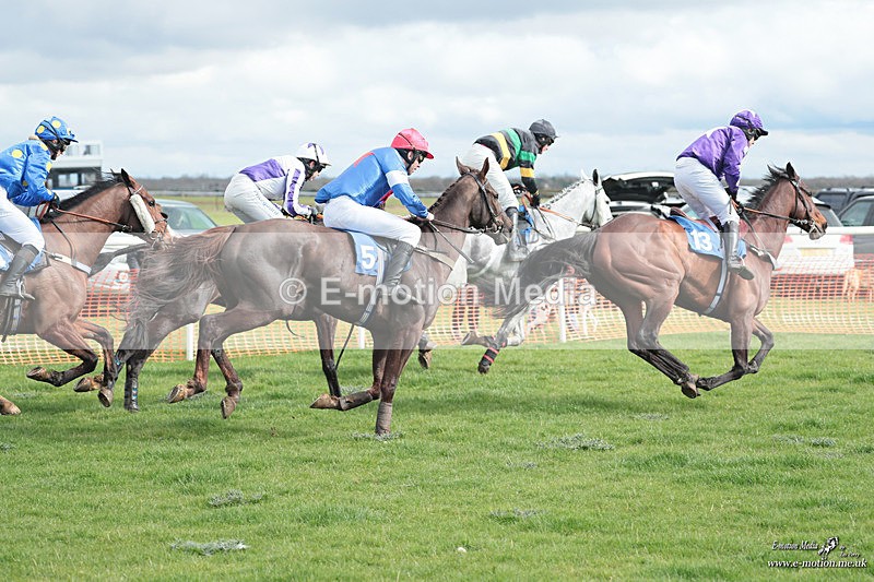 PtP 170324 2183 - Oakley Hunt PtP Brafield-On-The-Green 17/03/24