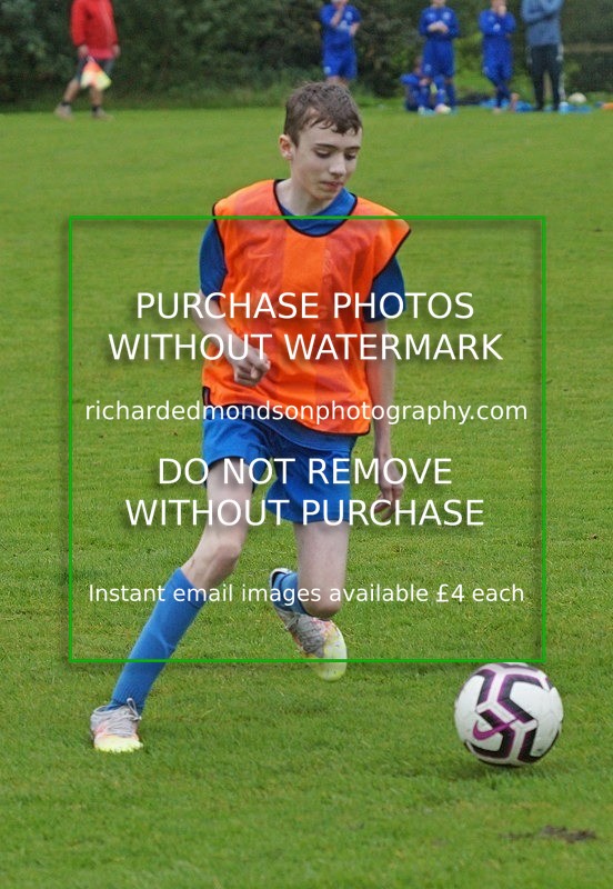 DSC00618 - Wattsfield Utd U15 v Wattsfield Youth U15 (Sunday 13 September)