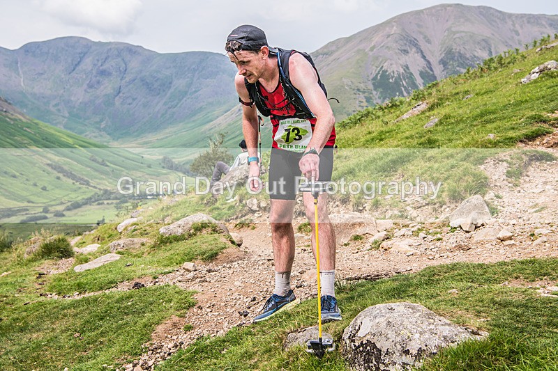 Wasdale-661 - Wasdale Horseshoe Fell Race (Bad weather route) Saturday 11th July 2026