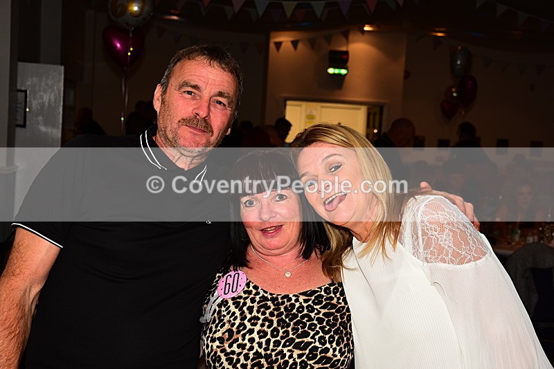 JAC0-605 - Jackie's 60th