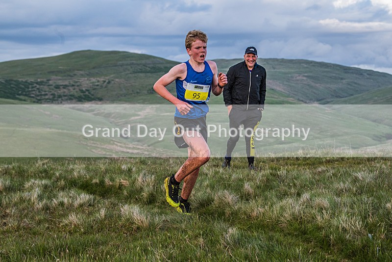 Latterbarrow-313 - Latterbarrow Loop Fell Race Wednesday 25th May 2022