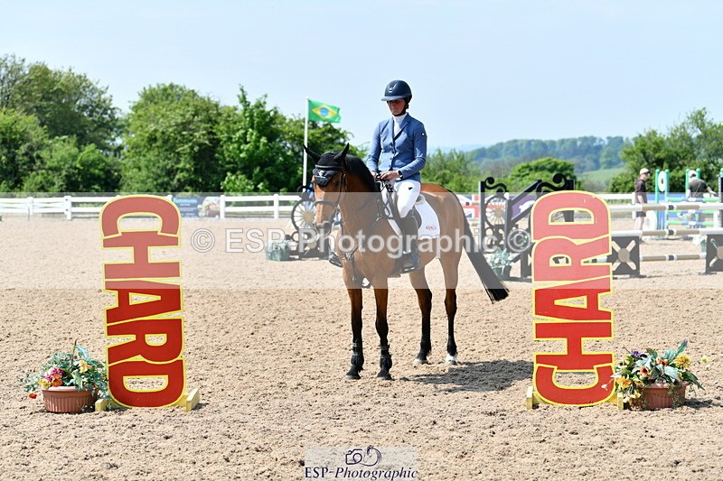 240512A-122711-18060 - Cls 40 Discovery Second Round Jump Off and Pres