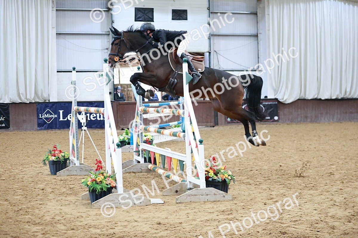 SBM_004519 - Class 13 - Cheval Liverte 1.25m Championships