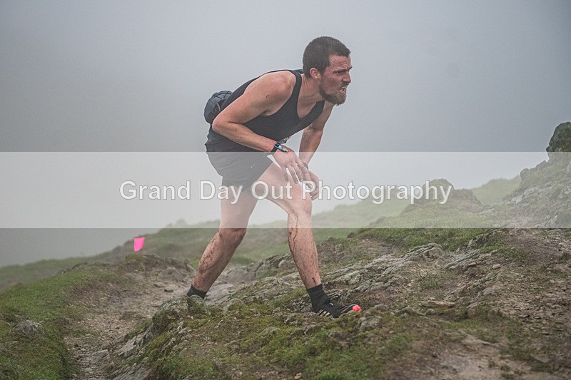 Loughrigg-54 - Loughrigg Fell Race Wednesday 10th April 2024