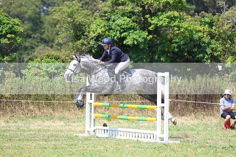 3E7A2755 - Class 4: Club 90cm Juniors and Seniors