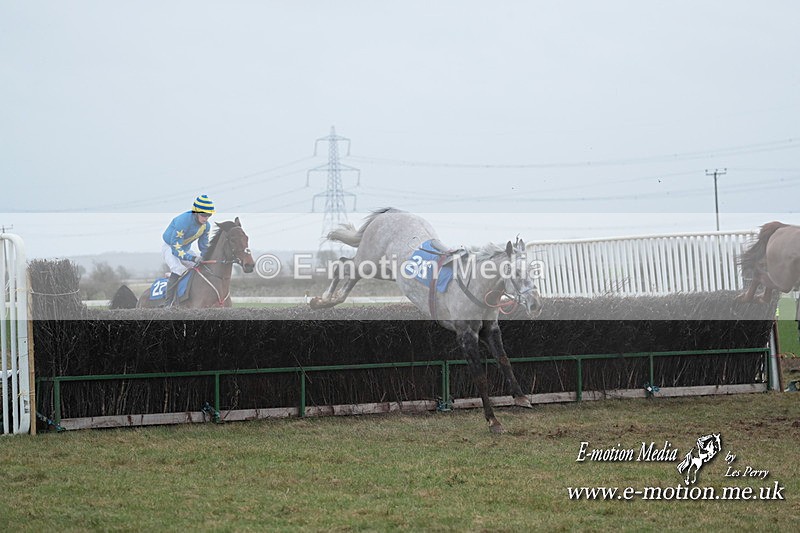 PtP 210124 1034 - Cocklebarrow Races Point-to-Point 21/01/24