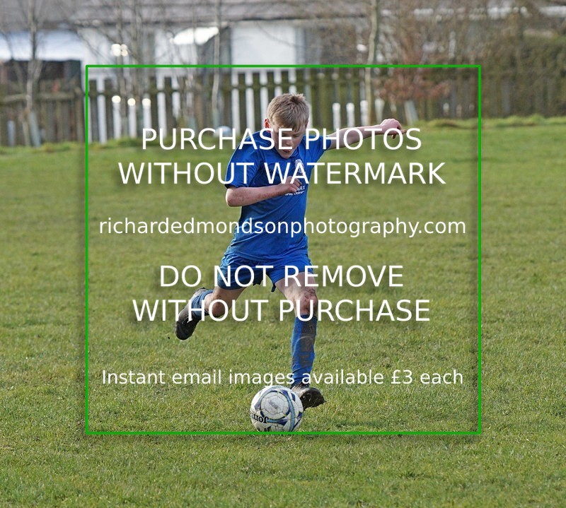 DSC07852 - Wattsfield Utd U11 v Kirkby Stephen