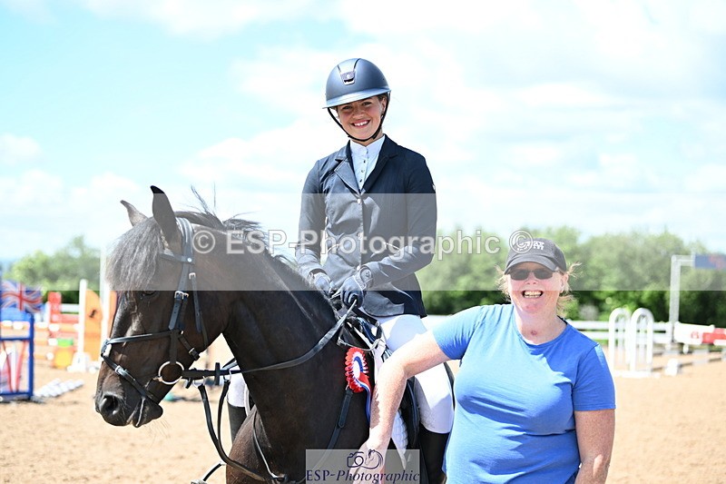 240608A-130158-01075 - Cls 9 Pony BN Jump Off and Presentations