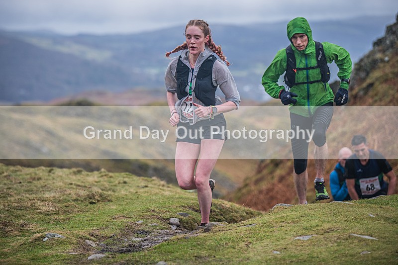 LSH-232 - Loughrigg Silverhow Fell Race Sunday 4th February 2024