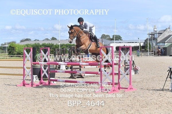 BPP_4644 - CLASS 15 SUN Senior Newcomers/ 1.10m Open