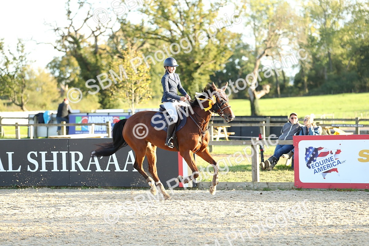 SBM_54376 - J23 - Junior Horse 70cm Championship