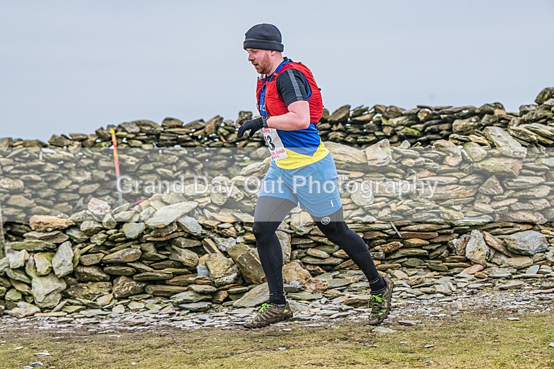 Black Combe-724 - Black Combe Fell Race Saturday 4th March 2023