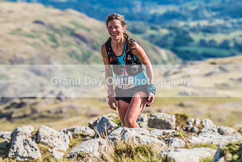 Three Shires-505 - Three Shires Fell Face Saturday 17th September 2022