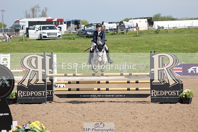 250503-121707-01008 - Cls 9 Pony Foxhunter and 1.10m Open