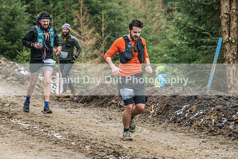 Glentress-729 - High Terrain Events Glentress 10K 21K & 42K Trail Races Sunday 16th February 2025