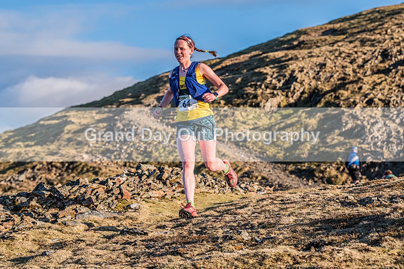 Grisedale-383 - Grisedale Grind Fell Race Wednesday 17th April 2024