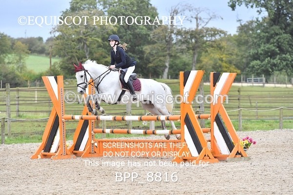 BPP_8816 - CLASS 7 Pony Newcomers/ 1m Open