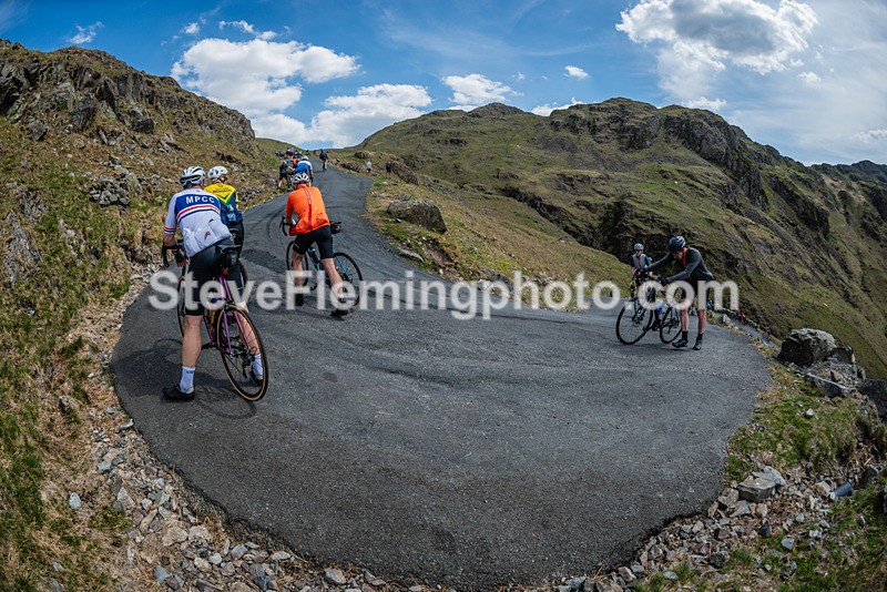 133837 - Hardknott Hairpin 13.00 - 14.00
