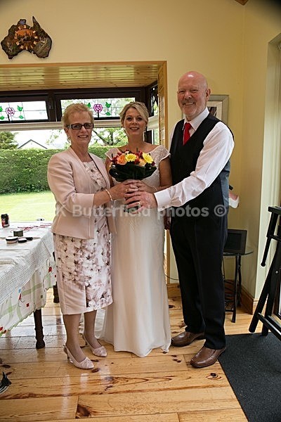  - Fiona and Derek Orr Wedding