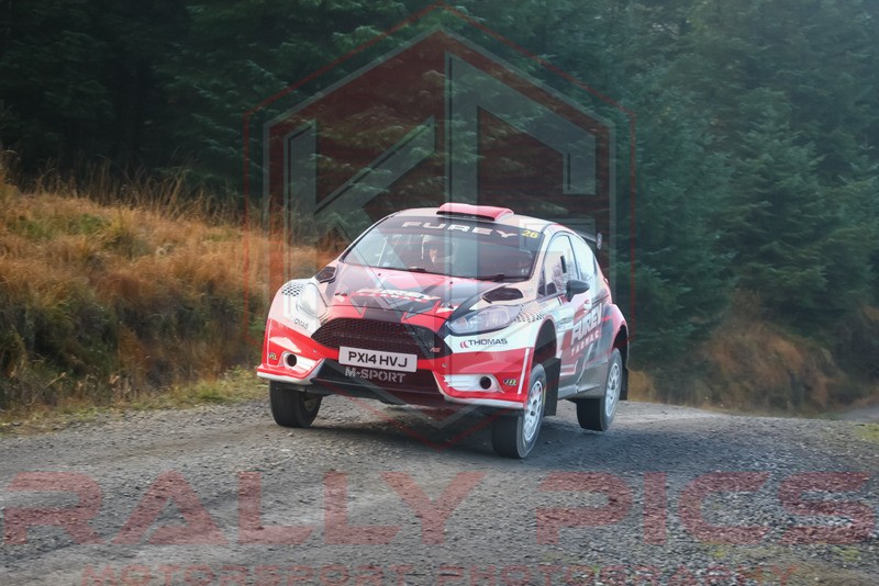 McCaffertys Donegal Forestry  51 - McCafferty's Donegal Forestry Rally 2025