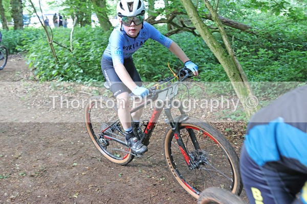 072 - MTB East Round 5 Gallows Green 25th May 2025 Under 7s Under 9s Under 12s Races 08:45 – 9:35