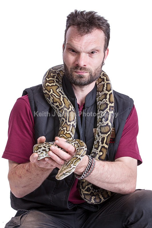 1KJS0239 - Roaming Reptile Show