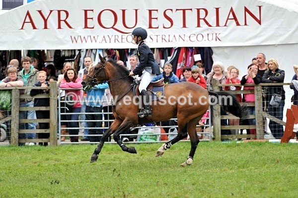 DSC_5327 - 26TH JUNE 2011 - 148CMS SJSS CHAMPIONSHIP FINAL, ROYAL HIGHLAND SHOW 2011