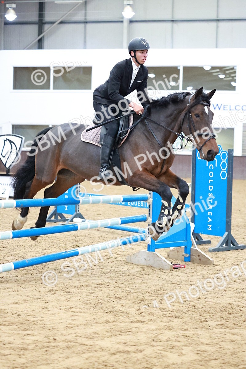 SBM_000433 - Class 2 - Senior British Novice 90cm