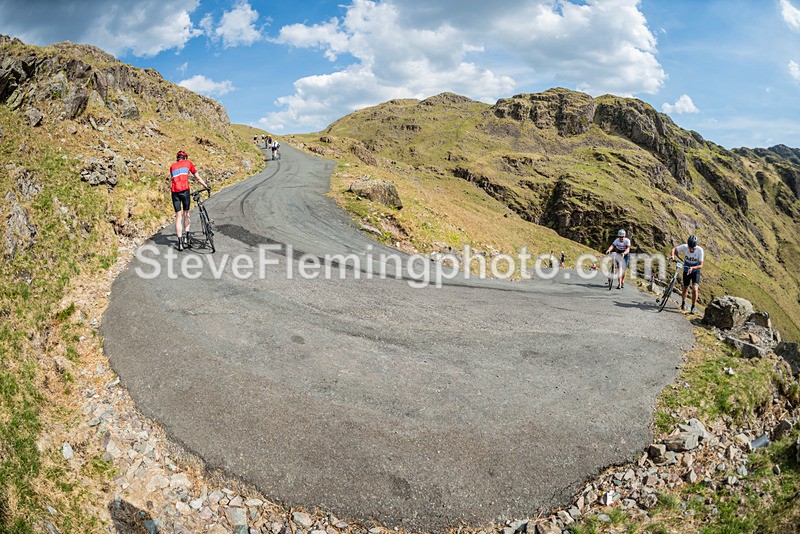 155605 - Hardknott Hairpin 15.00 - 16.00
