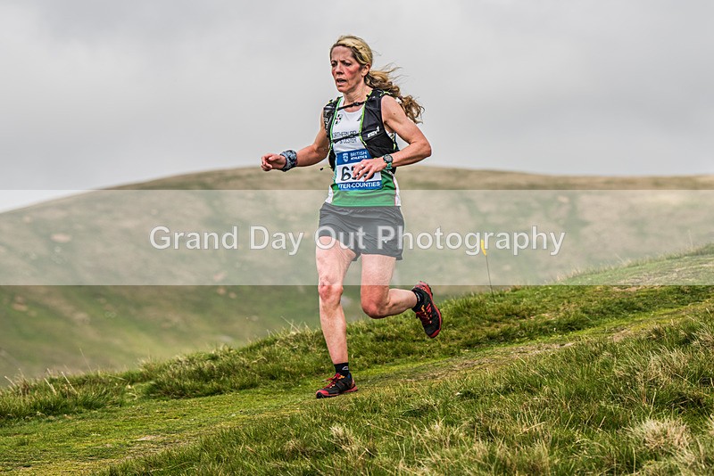 Inter Counties-999 - British Athletics Inter-Counties Mountain Championships at Sedbergh, Sunday 7th May 2023