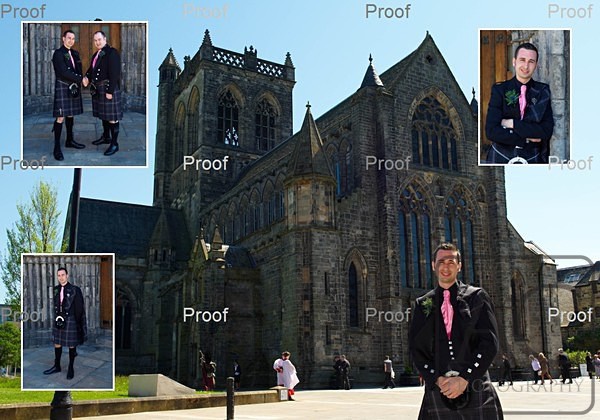  - Paisley Abbey and Seamill Hydro Hotel