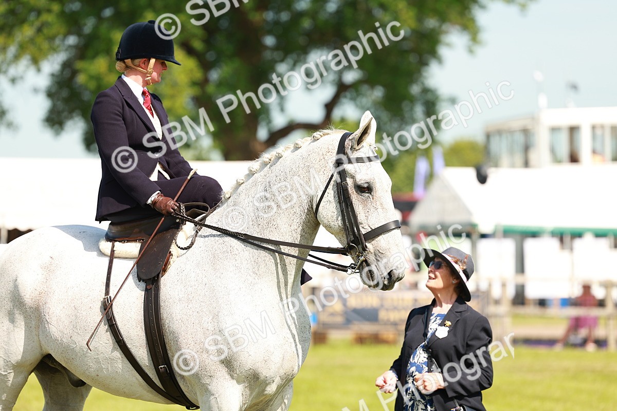 SBM_13211 - Class 70-71 - Side Saddle