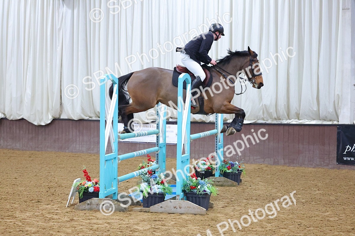 SBM_002099 - Class 16 - The WB Equiline Star Championship Qualifier (1.10m)
