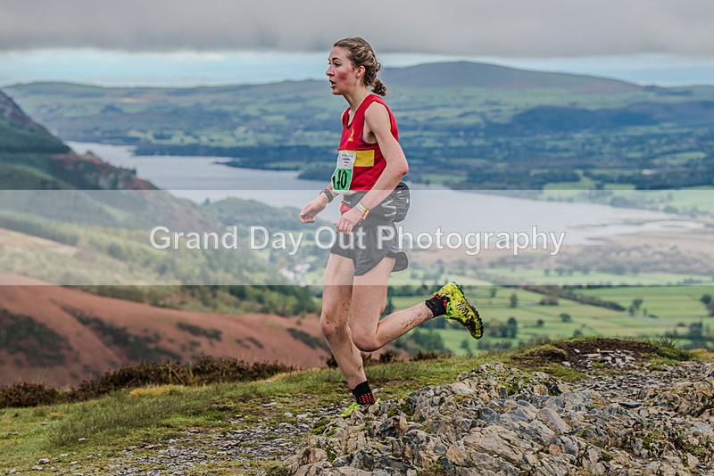 British Fell Relay-97 - British Fell & Hill Relay Championship Braithwaite Keswick Saturday 21st October 2023