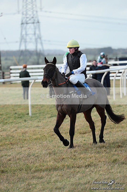 PR PtP 250126 623 - Pony Racing Cocklebarrow 25/01/26