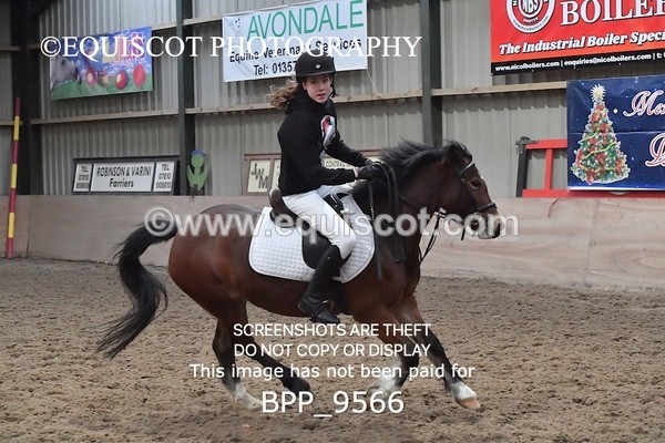 BPP_9566 - CLASS 6 70CM Intermediate Show Jumping