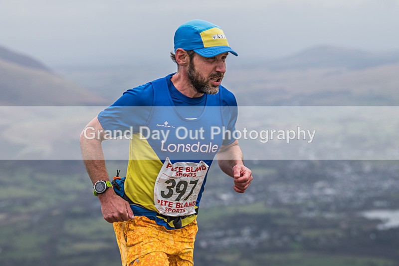 Coledale-250 - Coledale Horseshoe Fell Race Saturday 29th March 2025