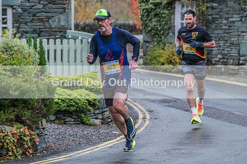 Derwentwater-160 - Derwentwater 10 Mile Road Race Sunday 2nd November 2025
