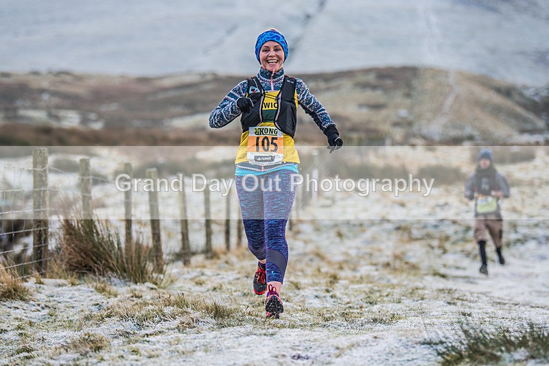 Clough Head-670 - Kong Clough Head Fell Race Saturday 2nd December 2023