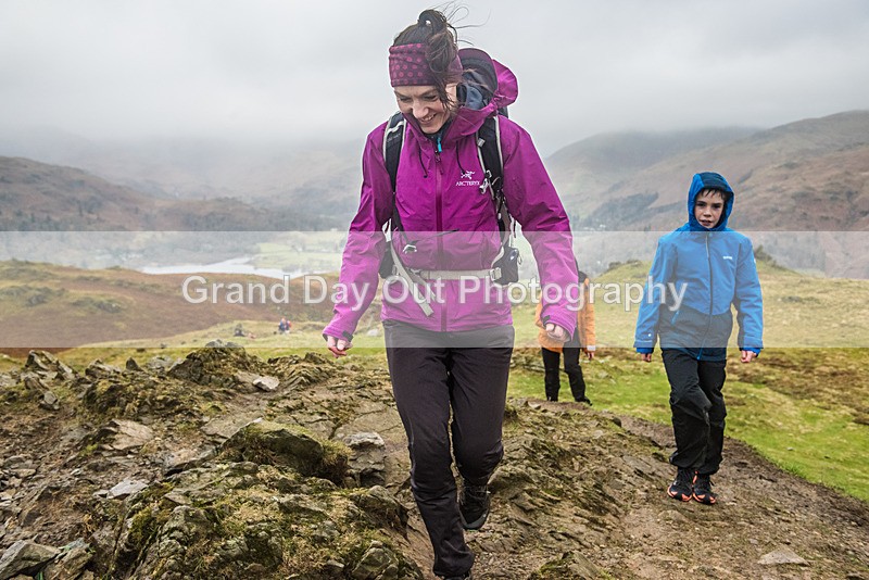 LSH-513 - Loughrigg Silverhow Fell Race Sunday 4th February 2024