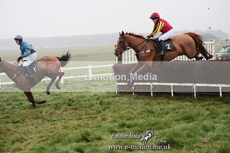 PtP 261123 1162 - Hursley Hambledon Point-to-Point Larkhill 26 Nov 2023