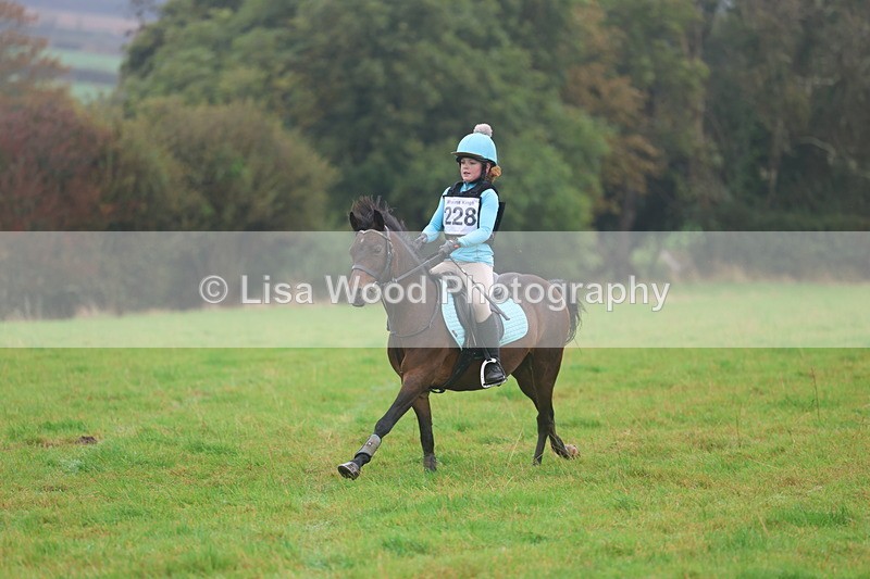 3E7A1400 - Class 2: 70cm: Half Roll Top