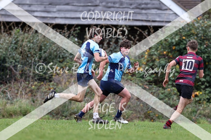 1DX30560 - 2025-11-09 Hungerford RFC V Supermarine RFC Colts