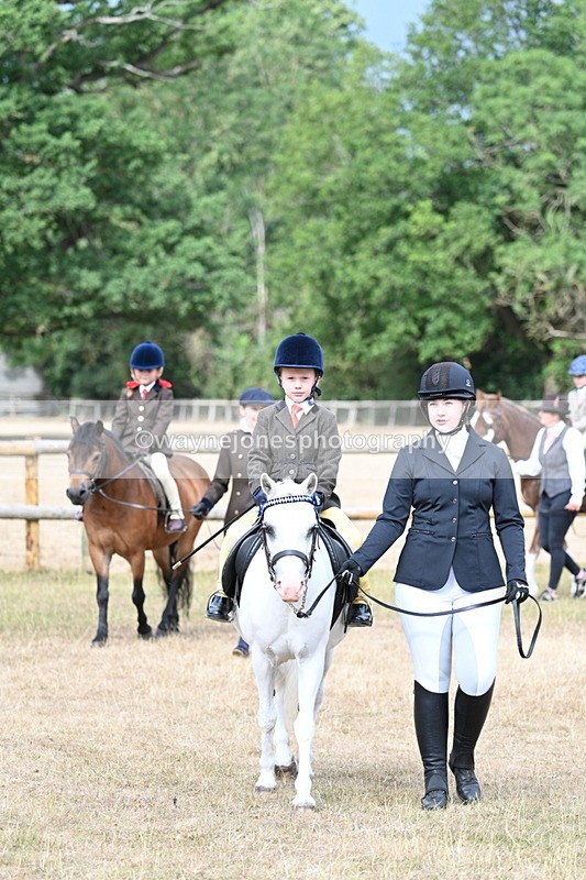 WJ7_6269 - Class 1 Lead Rein Pony