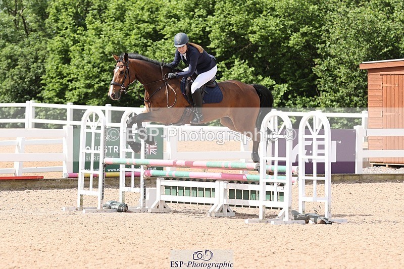 250528-103720-00254 - Cls 0 and 1, Clear Round, British Novice and 90cm