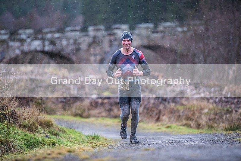 HTE Kielder Duathlon-1199 - High Terrain Events Kielder Off Road Duathlon Sunday 8th January 2023