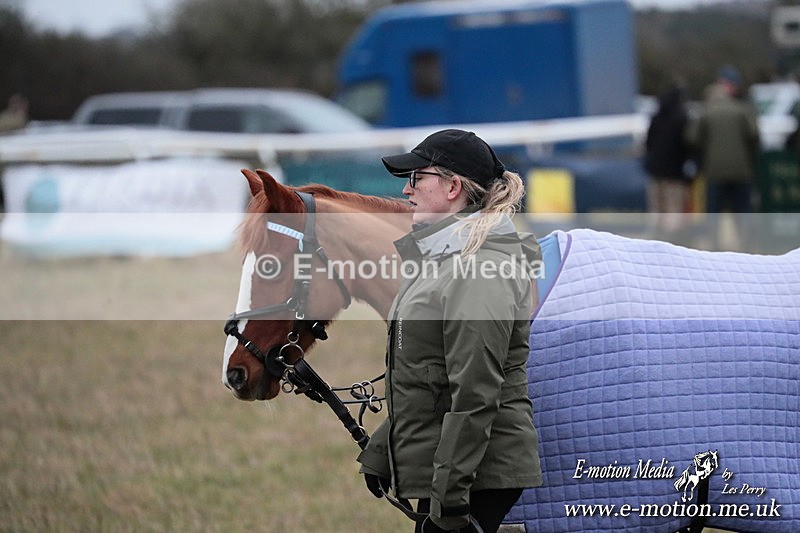 PRPTP 260125 8 - Pony Racing from Cocklebarrow Farm 26/01/25