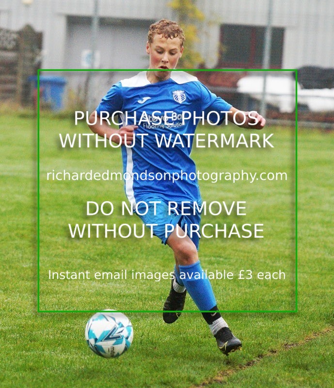 DSC03173 - Wattsfield U15 v Cockerham U15 (17/10/21)