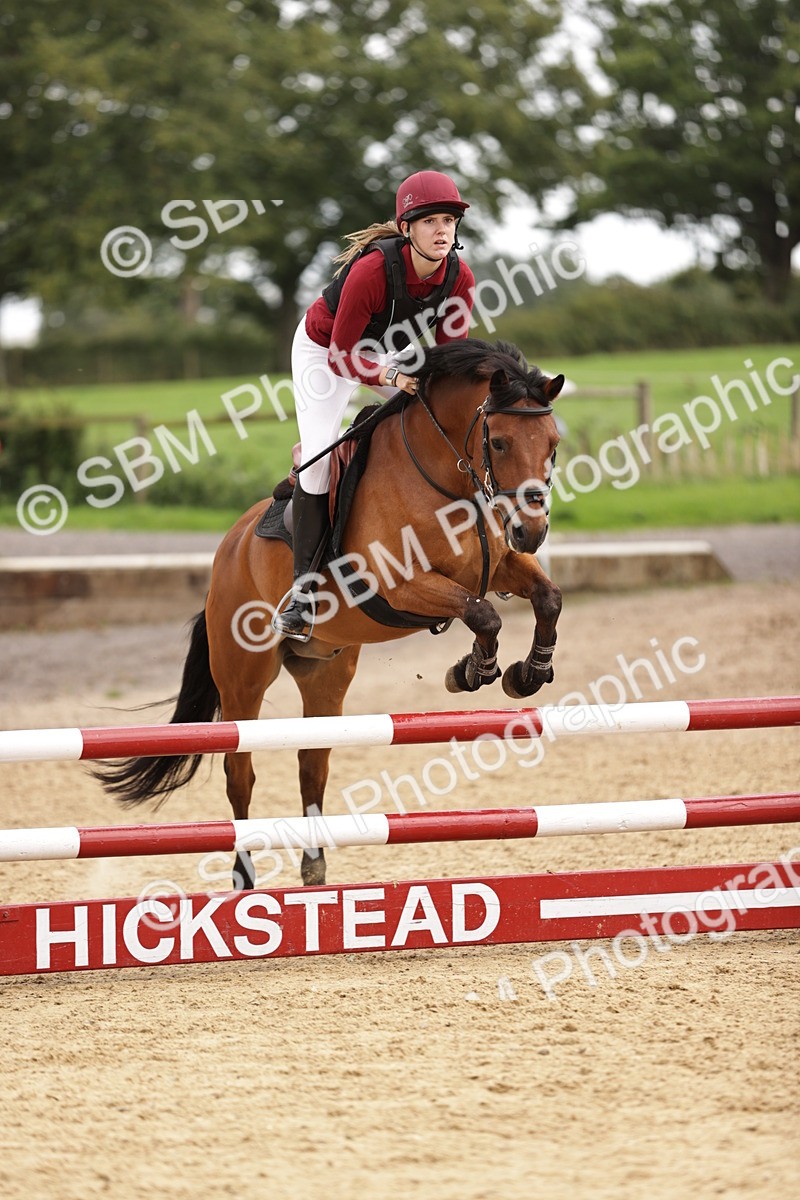 SBM_09512 - E3 - Eventers Challenge 80cm Open