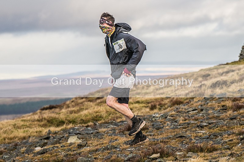 Nine Standards-358 - Nine Standards Fell Race Wednesday 1st January 2025